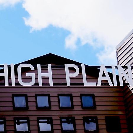 Hotel High Plains Dinner Plain Εξωτερικό φωτογραφία