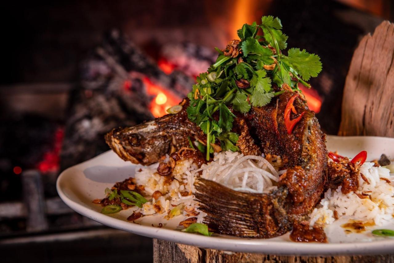 Hotel High Plains Dinner Plain Εξωτερικό φωτογραφία