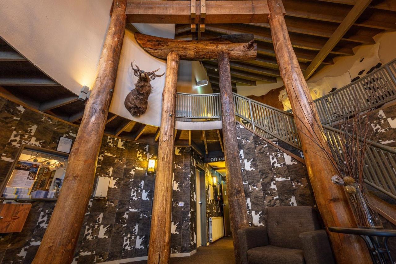 Hotel High Plains Dinner Plain Εξωτερικό φωτογραφία