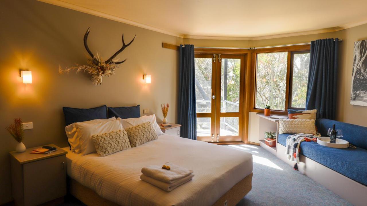 Hotel High Plains Dinner Plain Εξωτερικό φωτογραφία