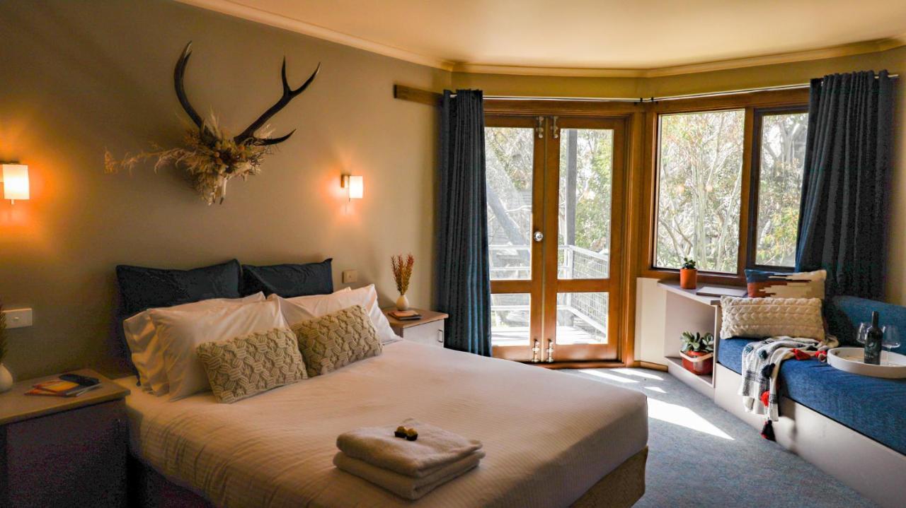 Hotel High Plains Dinner Plain Εξωτερικό φωτογραφία