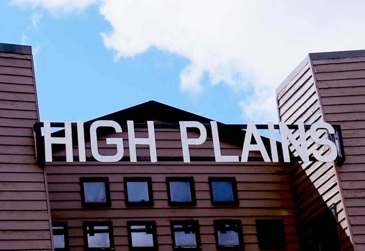 Hotel High Plains Dinner Plain Εξωτερικό φωτογραφία